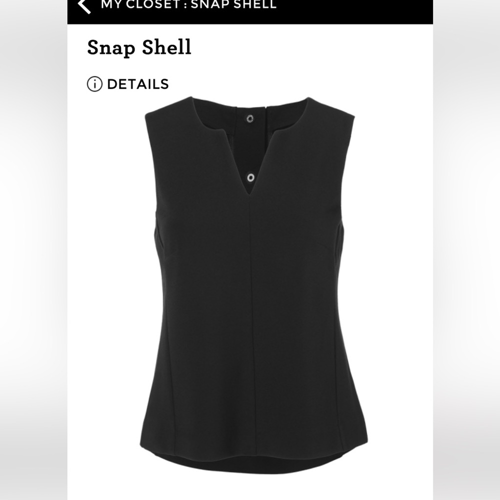 Cabi Snap Shell